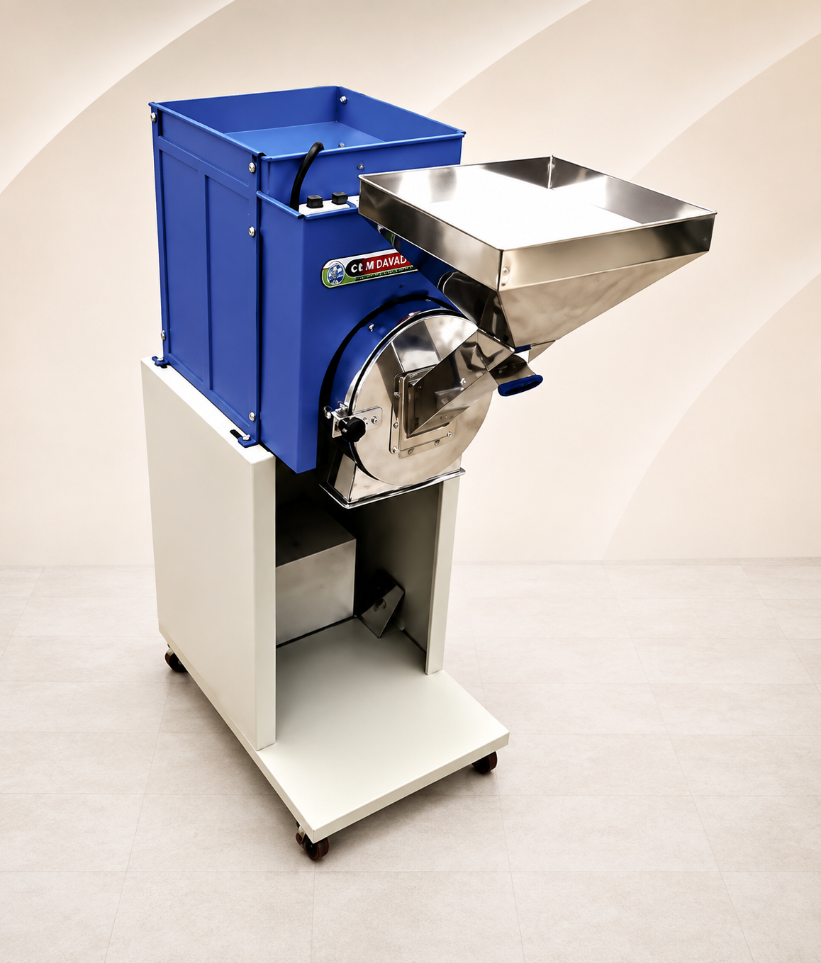 Pulverizer Machine
