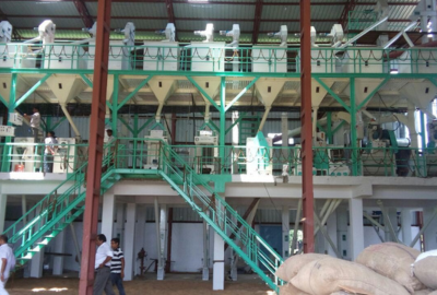 Rice Milling